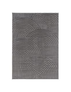 Tapis De Salon Rio 15, 160x230cm, Anthracite