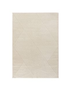 Tapis De Salon Rio 16, 160x230cm, Ecru