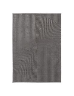 Tapis De Salon Rio 17, 160x230cm, Anthracite