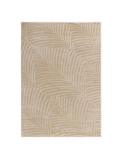 Tapis De Salon Rio 18, 80x300, Beige