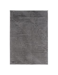 Tapis De Salon Rio 18, 80x300, Anthracite