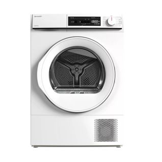 Sèche-linge Frontal Pompe à chaleur 10 kg - Kdnha0s6gwe