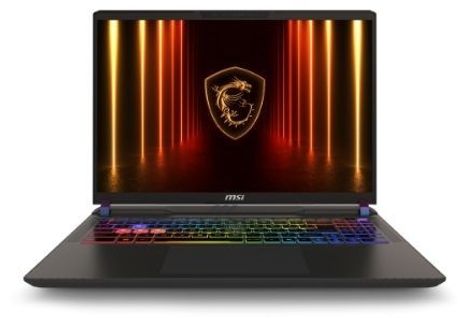 PC Portable Gamer - Vector 16 Hx Ai - 16 - Qhd+240hz - Intel Core Ultra 9 275hx  -rtx 5070ti - Ram