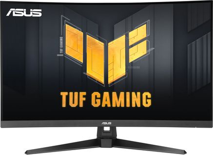 Ecran PC Gamer Incurvé -  Tuf Gaming - 31,5 - Fhd - 250hz - Va - 0,5ms - Vg32vqm5b