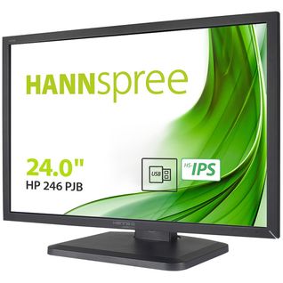 Écran PC Hanns.g Hp 246 Pjb 24" LED Full Hd 5 Ms Noir