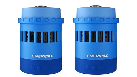 Enceinte Bluetooth Pharoslite 5 W Stéréo Bleu