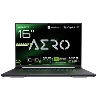 PC Portable Gamer  Aero X16 1vh93frc64ah - 16'' Qhd+ 165hz - Rtx5060 - Amd Ryzen Ai 7 350 - 32go -