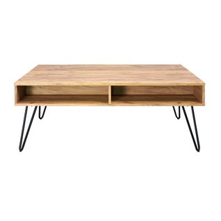Table Basse 2 Niches Et Plateau Relevable Altura