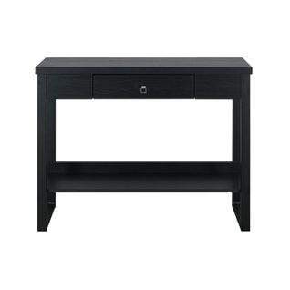 Console 1 Tiroir 1 Niveau Blake Noir