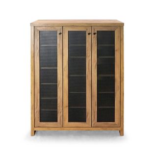 Meuble à Chaussures 3 Portes Gridwood