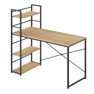 Bureau D'ordinateur Max 4.0 Chêne Sonoma, Design Moderne, Réglable