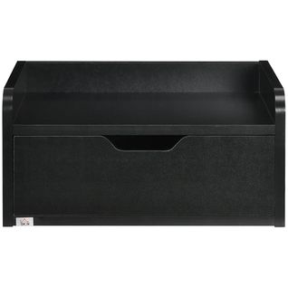 Lot De 2 Tables De Chevet Murales Tables De Nuit Suspendues Tiroir Plateau Aspect Bois