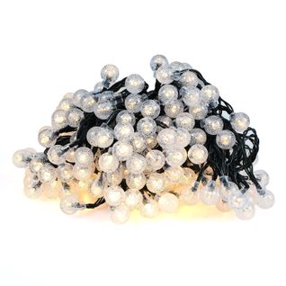 Guirlande Lumineuse Solaire De Jardin -200 LED