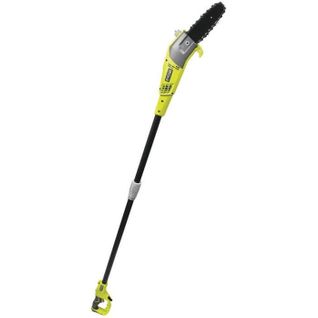 Elagueur Sur Perche 750 W - Guide 20 Cm Incliné à 15°- 10 M/s - Tube D'extension 90 Cm - Rpp750s