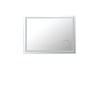Miroir Salle De Bain LED Avec Zoom 120 Cm