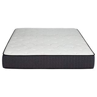Matelas ressorts 160x200 cm avec 2 cm de mémoire de forme SENZA ép.25 cm