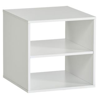 Cube 2 niches NEXT 3 Blanc