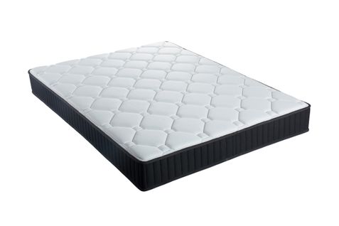Matelas ressort 140x190 cm  LUNE