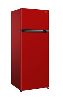 Réfrigérateur 2 portes FAR DPG2025DR 211L Rouge