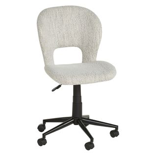 Fauteuil de bureau INES Beige