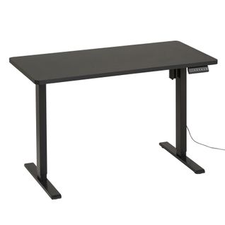 Bureau assis / debout BASTIEN Noir