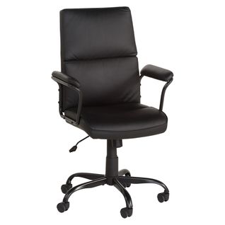Fauteuil de bureau CHARLY Noir