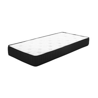 Matelas mousse 90x200 cm DOTINO ép. 20 cm