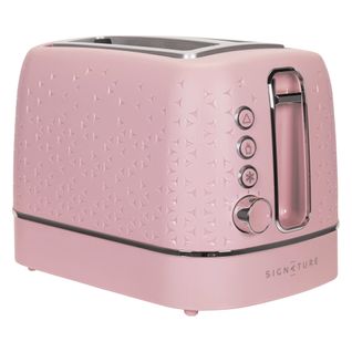 Grille pain SIGNATURE T3207BE Glitter Rose clair