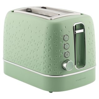 Grille pain SIGNATURE T3207BE Glitter Vert clair