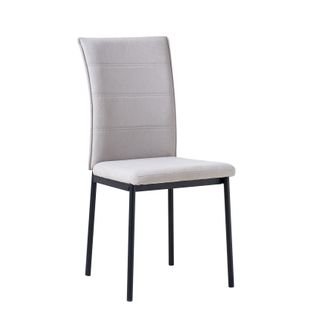 Chaise CHARLINE Gris