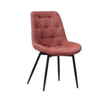 Chaise pivotante ARMEL Terracotta