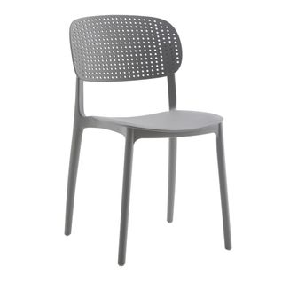 Chaise CLAUDINE Gris