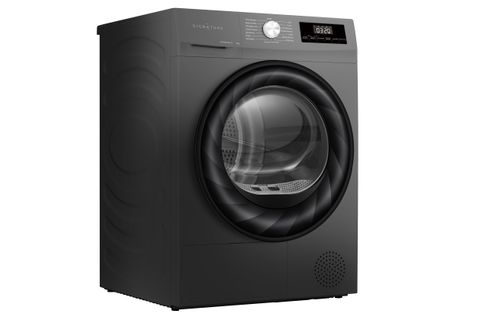Sèche-linge hublot SIGNATURE SLFPACS9C/2 9kg Gris foncé