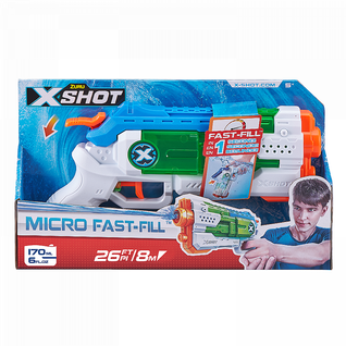 Pistolet à Eau Xshot Fast Fil