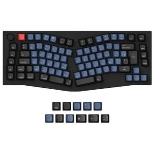 Clavier Mécanique Gamer - Switch Mécanique Red -  Q10 - Ansi - Rétroéclairage Rgb