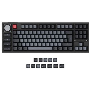 Clavier Mécanique Gamer - Switch Mécanique Banana -  Q3 Pro Se - Ansi - Rétroéclairage Rgb