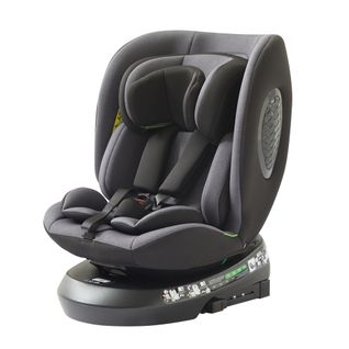 Mobelys Siège Auto Bébé 0 à 36kg Isofix I-size 40-150 Cm, 360 Pivotant