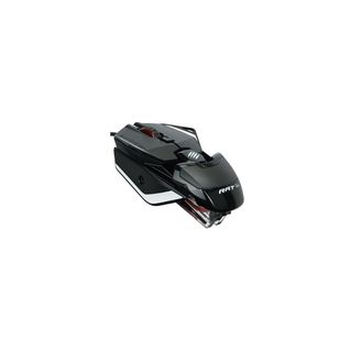 Souris Gamer R.a.t. 2+ Noir