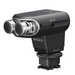 Micro Pour Appareil Photo Numerique Sony Ecmxyst 1 Mce