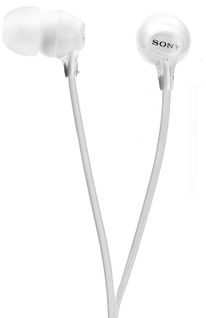 Sony Mdr-ex15lpw Ecouteurs Intra-auriculaires  Blanc.