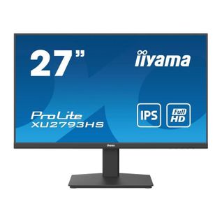 Ecran 27'' Dalle Ips 16:9 4ms 1920x1080 Vga Hdmi Displayport Haut-parleur
