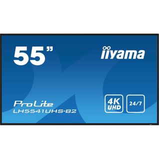 Écran D'ordinateur Iiyama Lh5541uhs-b2