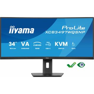 Écran D'ordinateur Iiyama Xcb3497wqsnp-b1