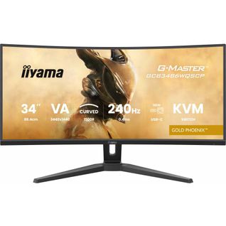 Moniteur Iiyama Gcb3486wqscp-b1