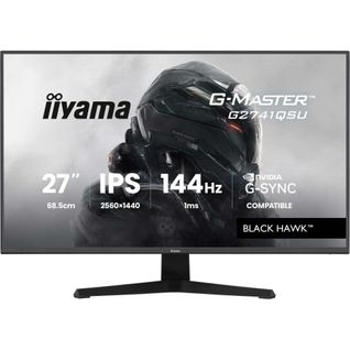 Ecran PC Gaming Iiyama G2741qsu-b1