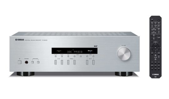Amplificateur Hi-fi 2x115w - Rs 202 D Silver