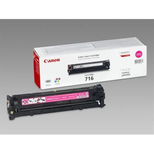 Toner Laser Magenta 716
