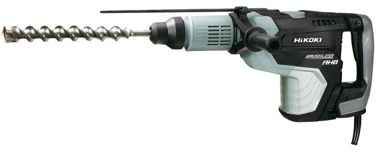 Perforateur Burineur Sds-max 1500w En Coffret - Hikoki - Dh45mewsz