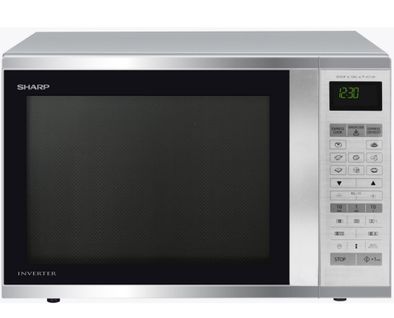 Micro-ondes Combiné 40l 1050w Inox - R971stw