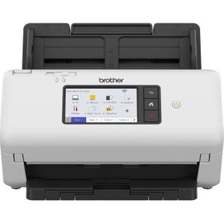 Scanner De Documents Bureautique Recto-verso Ads-4700 - 40 Ppm/80 Ipm - Ethernet - Wi-fi